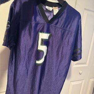 Baltimore Ravens Joe Flaco Jersey